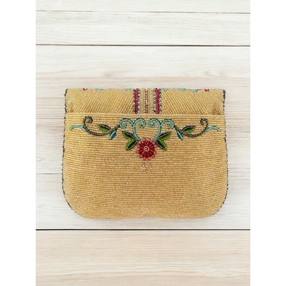 NWT Mary Frances Bag #S002-204 “Charmed” Beaded Bag - Picture 2 of 6